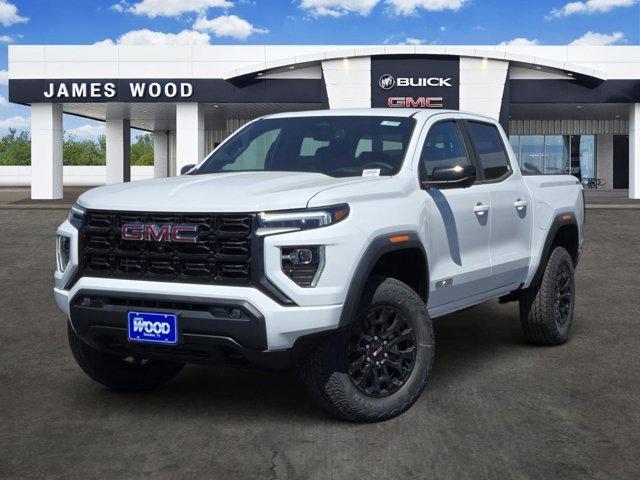 new 2026 GMC Canyon car, priced at $44,365