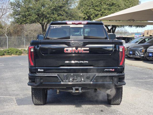 used 2024 GMC Sierra 2500 car, priced at $72,277
