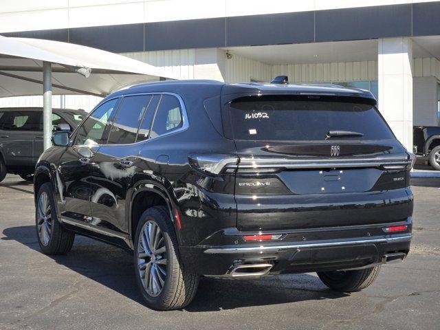 new 2026 Buick Enclave car, priced at $59,510