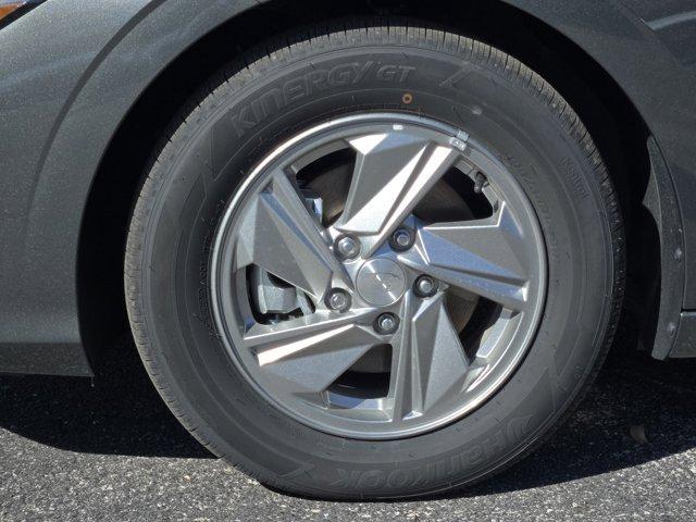 new 2026 Hyundai Elantra car, priced at $23,893
