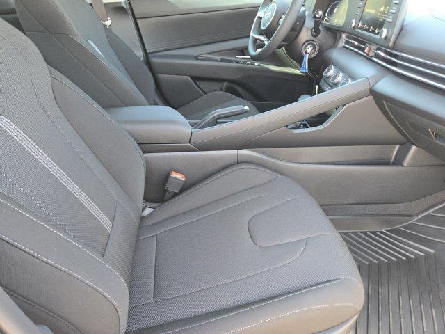 new 2026 Hyundai Elantra car, priced at $23,893