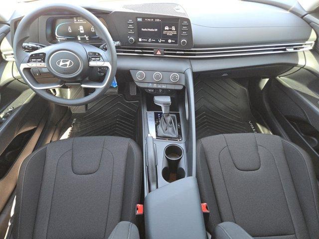 new 2026 Hyundai Elantra car, priced at $23,893
