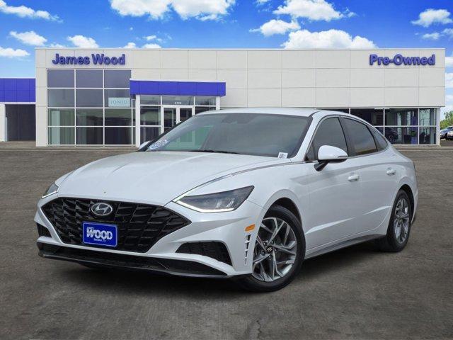 used 2023 Hyundai Sonata car, priced at $21,477