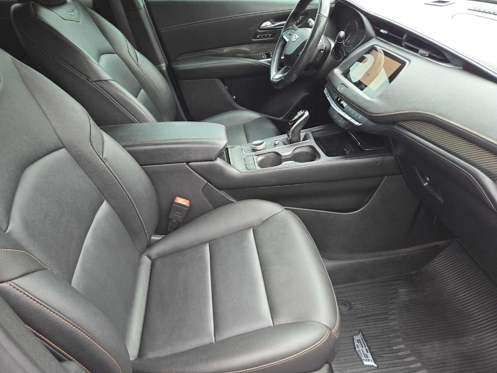 used 2020 Cadillac XT4 car, priced at $19,577