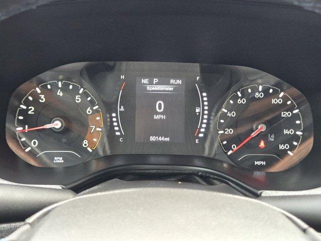 used 2022 Jeep Compass car, priced at $18,377