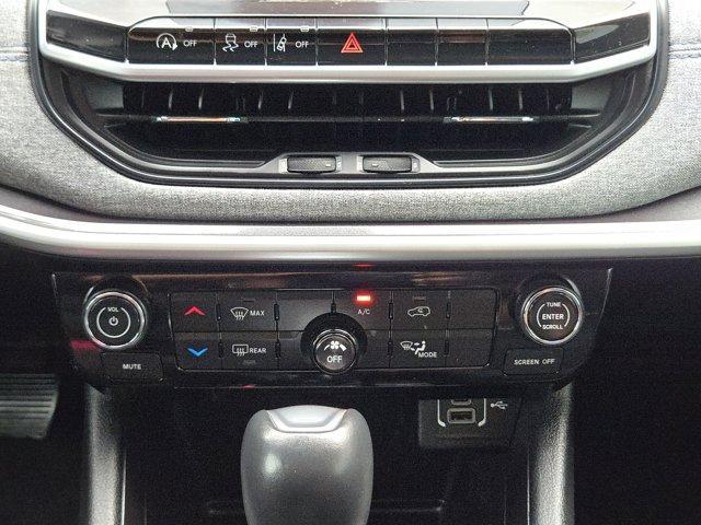 used 2022 Jeep Compass car, priced at $18,377