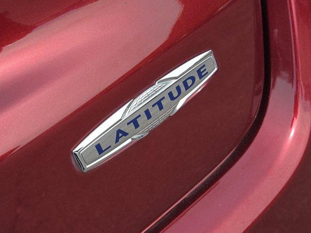 used 2022 Jeep Compass car, priced at $18,377