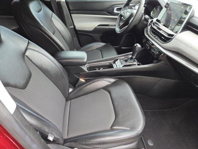 used 2022 Jeep Compass car, priced at $18,377