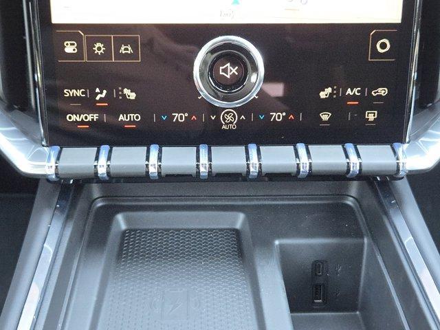 new 2026 GMC Acadia car, priced at $44,485