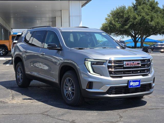 new 2026 GMC Acadia car, priced at $44,485