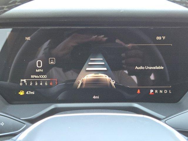 new 2026 GMC Acadia car, priced at $44,485