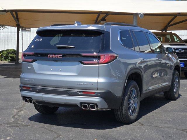 new 2026 GMC Acadia car, priced at $44,485