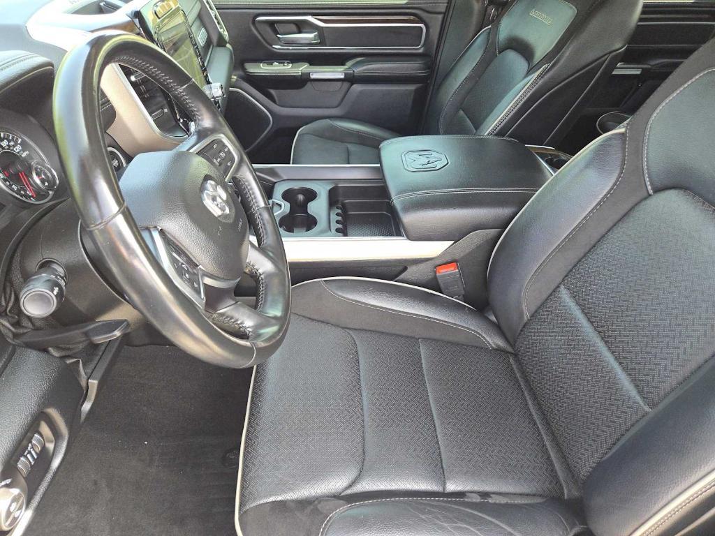 used 2021 Ram 1500 car, priced at $42,977