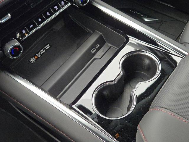 new 2026 Chevrolet Tahoe car, priced at $75,372