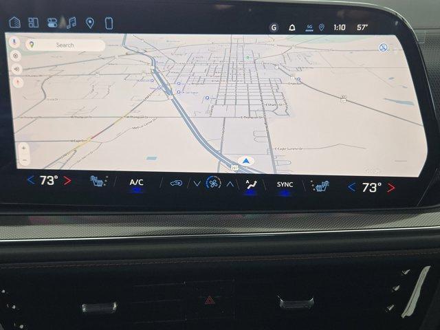 new 2026 Chevrolet Tahoe car, priced at $75,372