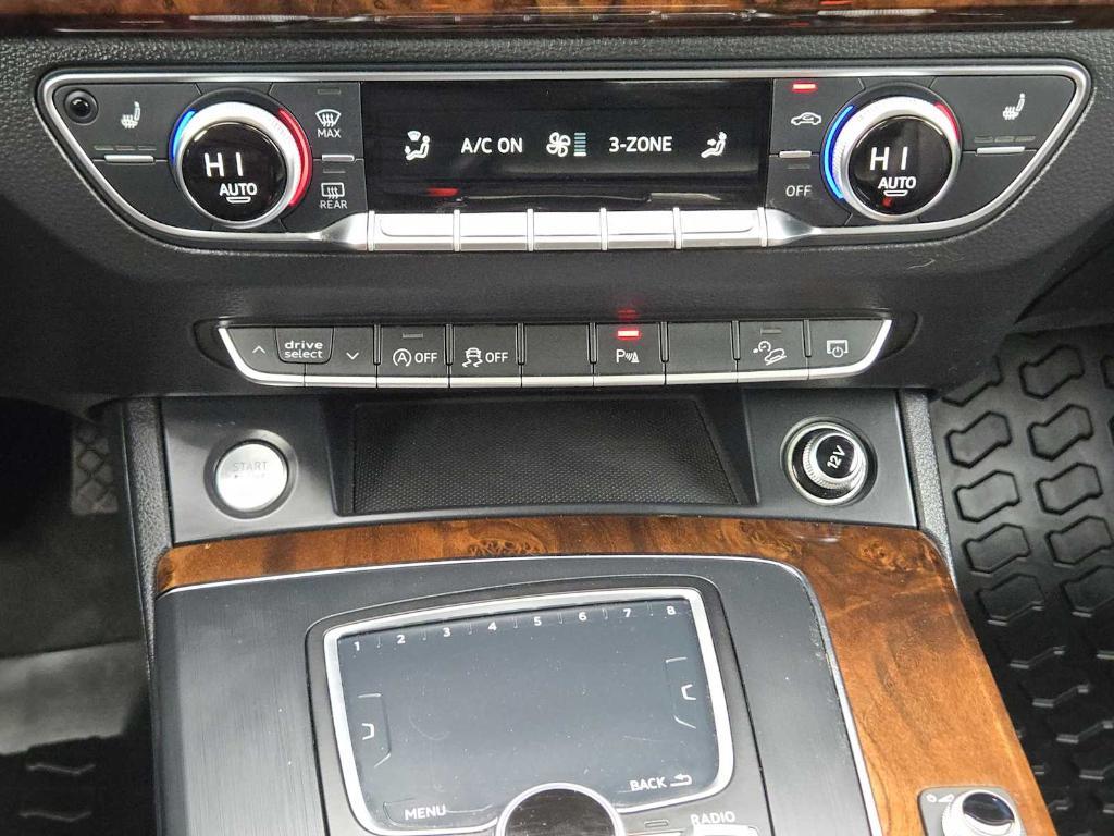 used 2018 Audi Q5 car, priced at $15,977