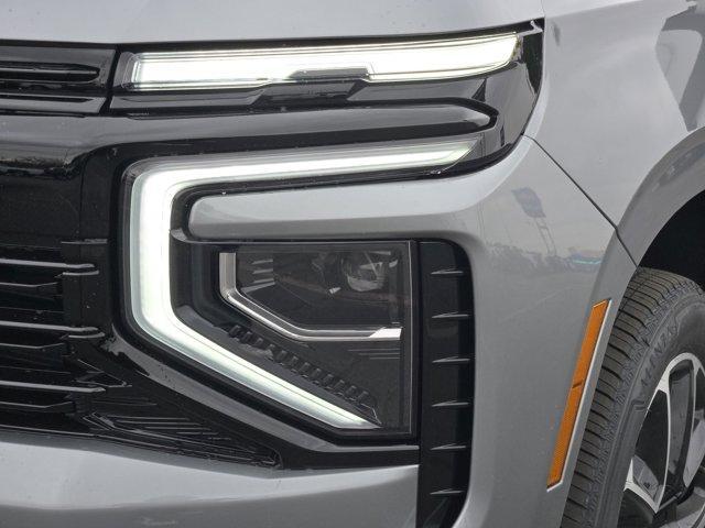 new 2026 Chevrolet Suburban car, priced at $77,272