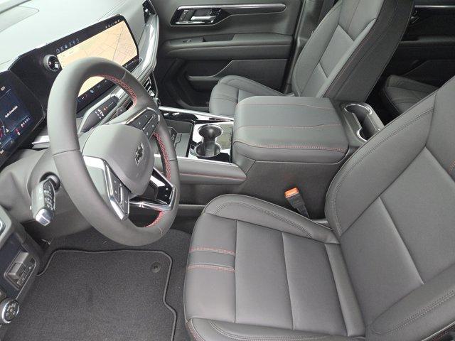 new 2026 Chevrolet Suburban car, priced at $77,272