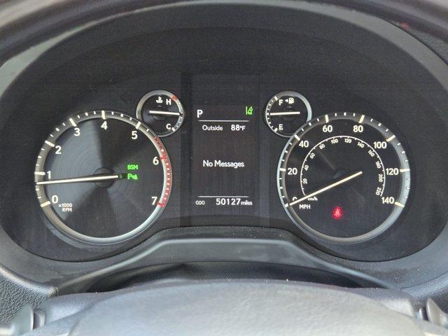 used 2023 Lexus GX 460 car, priced at $56,002