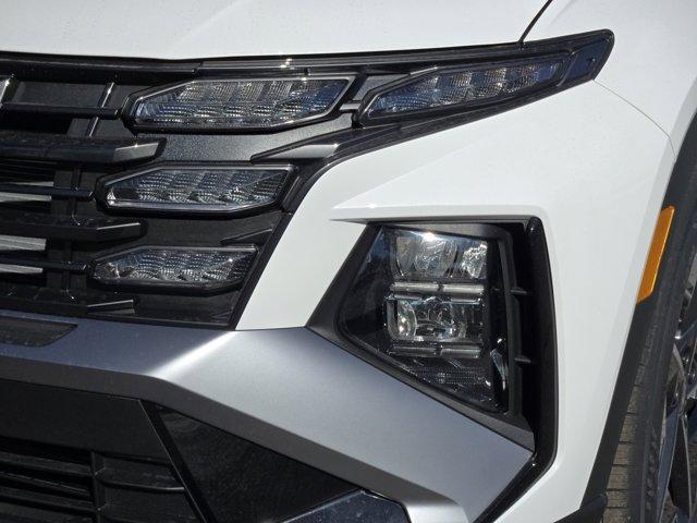 new 2026 Hyundai Tucson car, priced at $32,904