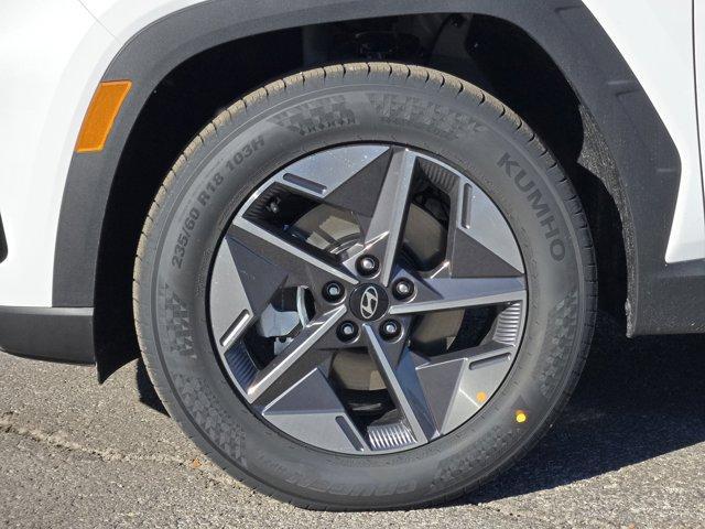 new 2026 Hyundai Tucson car, priced at $32,904