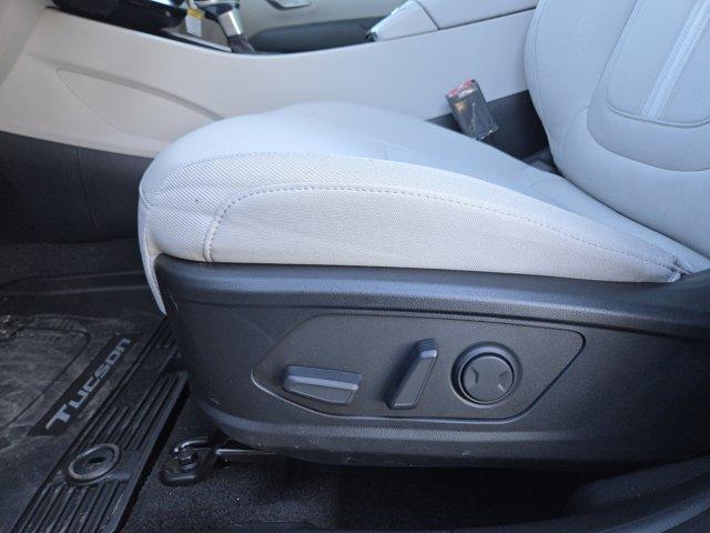 new 2026 Hyundai Tucson car, priced at $32,904