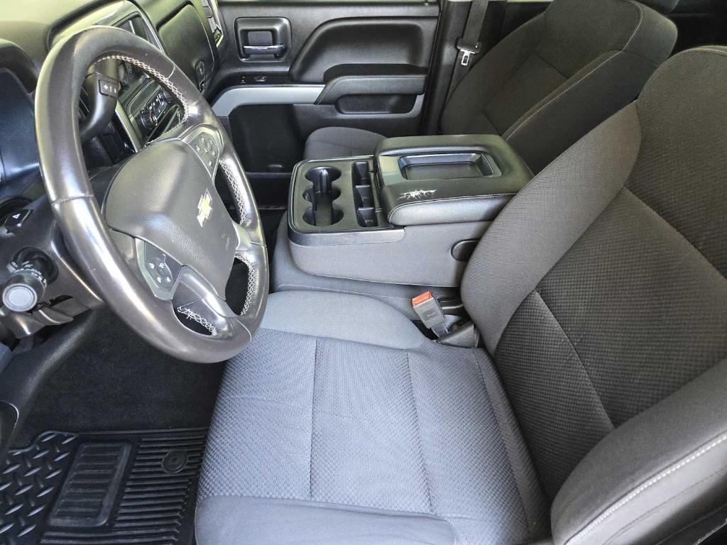 used 2018 Chevrolet Silverado 1500 car, priced at $21,977