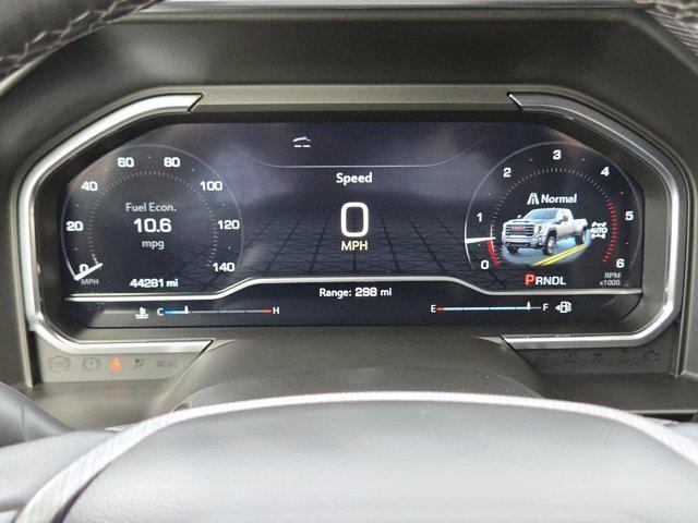 used 2025 GMC Sierra 3500 car, priced at $76,577