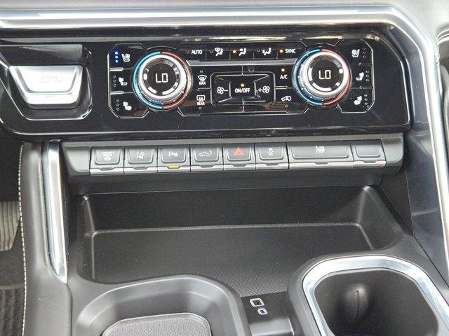 used 2025 GMC Sierra 3500 car, priced at $76,577