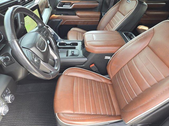 used 2025 GMC Sierra 3500 car, priced at $76,577