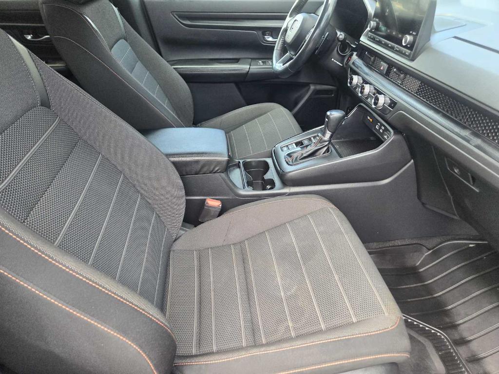 used 2023 Honda CR-V Hybrid car, priced at $22,977