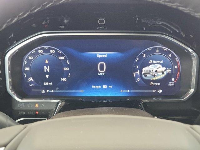 new 2026 Chevrolet Silverado 3500 car, priced at $74,850