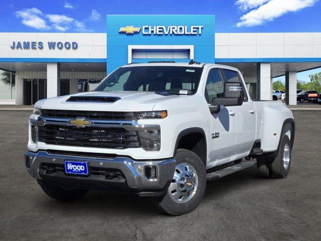 new 2026 Chevrolet Silverado 3500 car, priced at $74,850