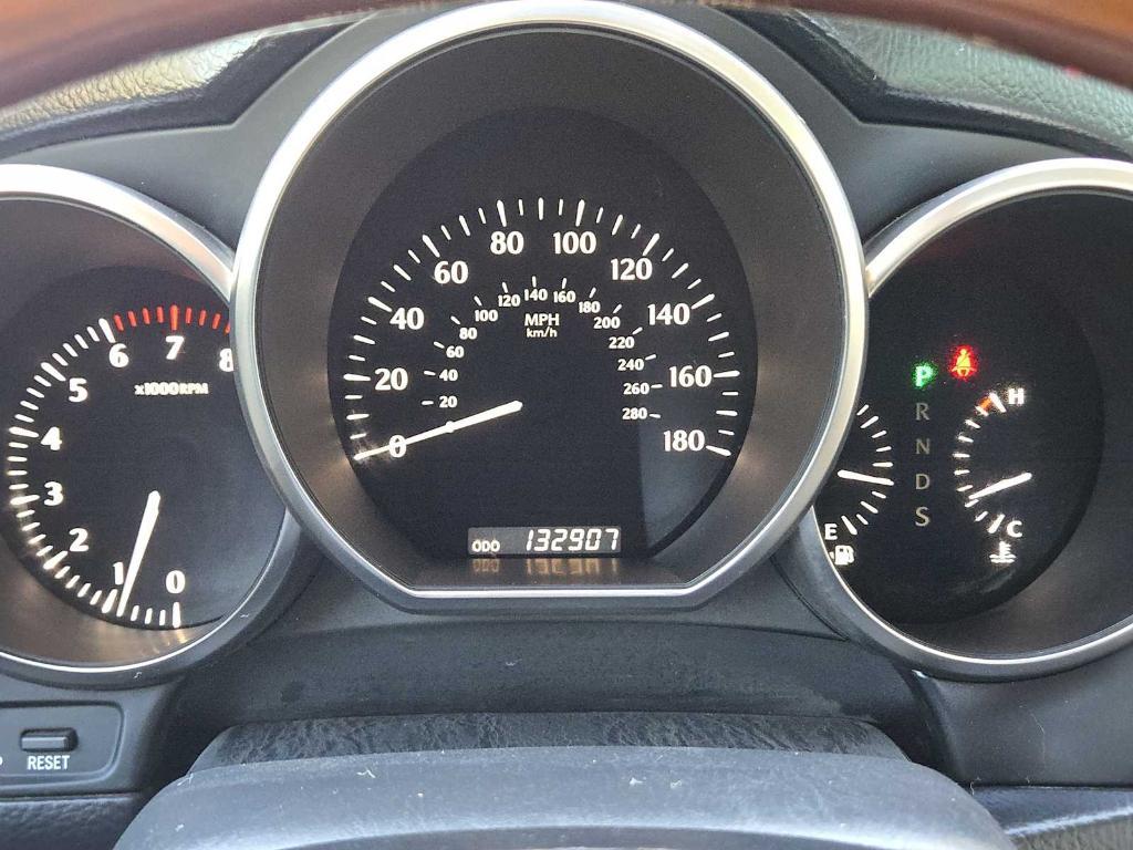 used 2008 Lexus SC 430 car, priced at $14,995