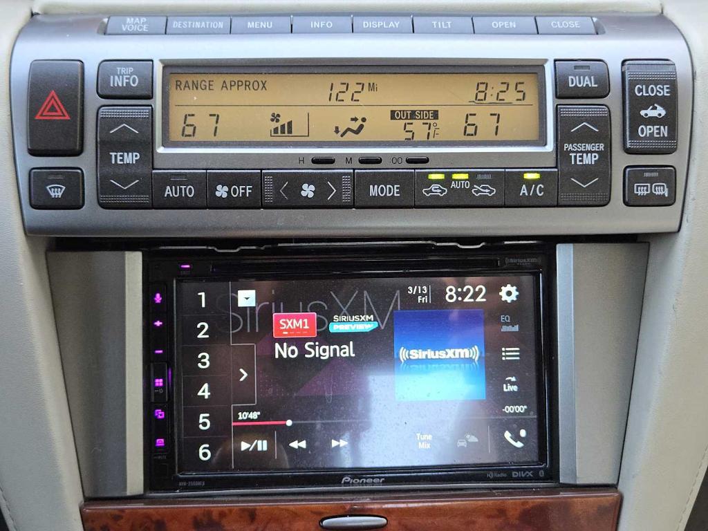 used 2008 Lexus SC 430 car, priced at $14,995