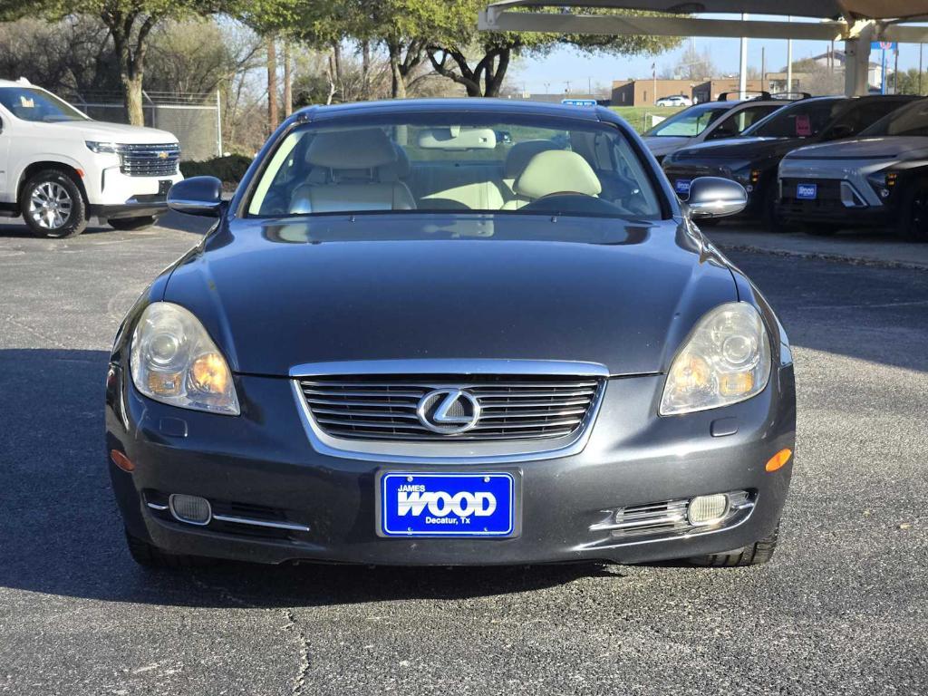 used 2008 Lexus SC 430 car, priced at $14,995