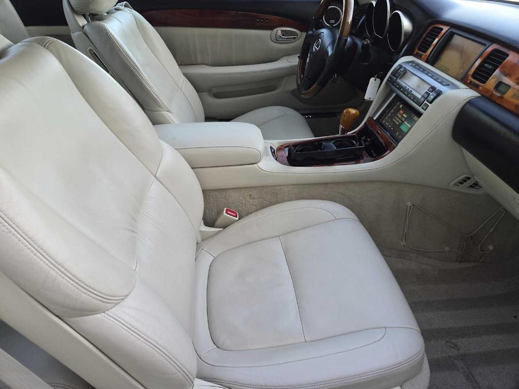 used 2008 Lexus SC 430 car, priced at $14,995