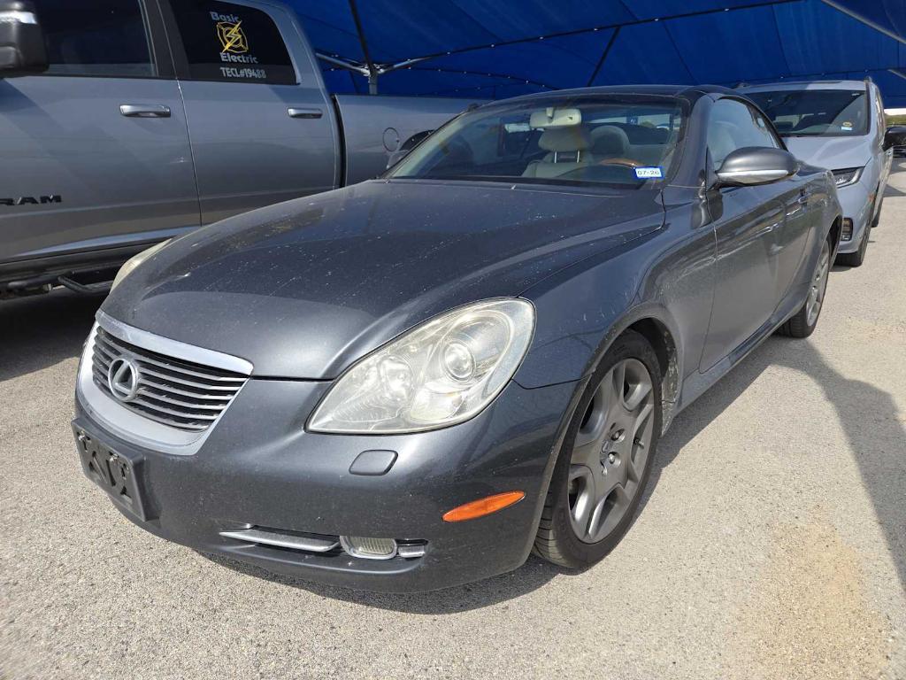 used 2008 Lexus SC 430 car, priced at $15,455