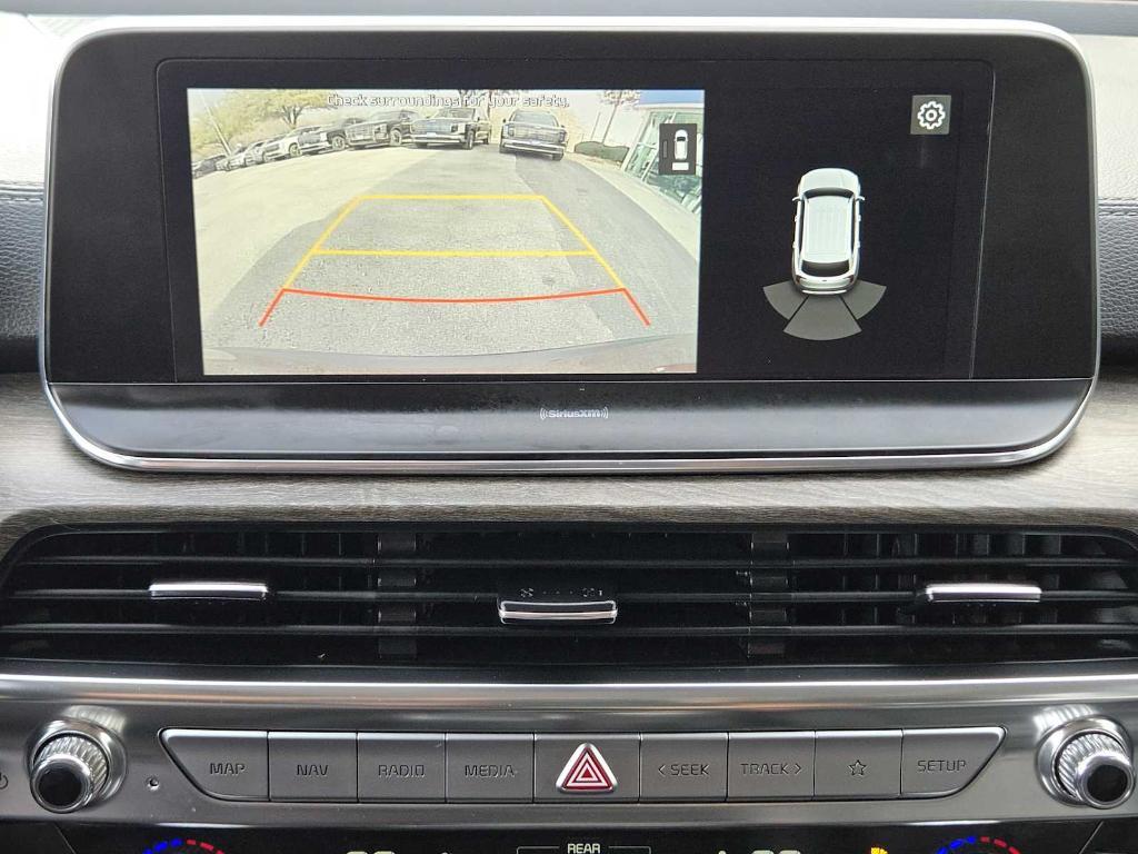 used 2020 Kia Telluride car, priced at $17,477