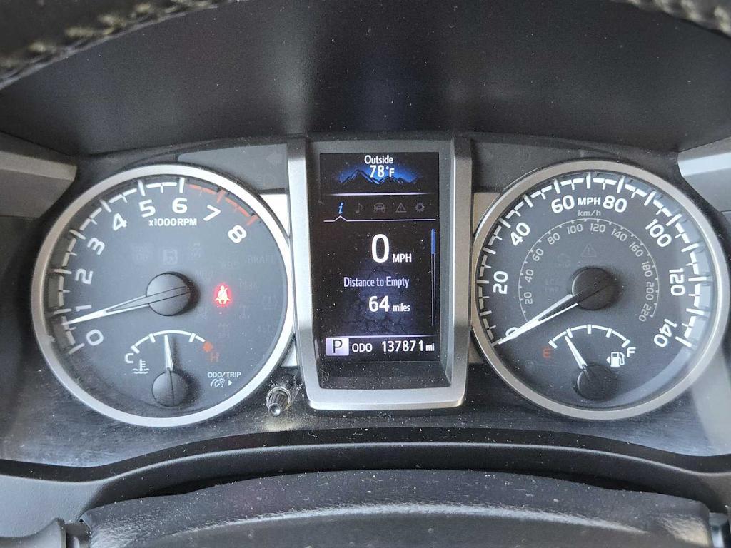 used 2017 Toyota Tacoma car, priced at $19,277