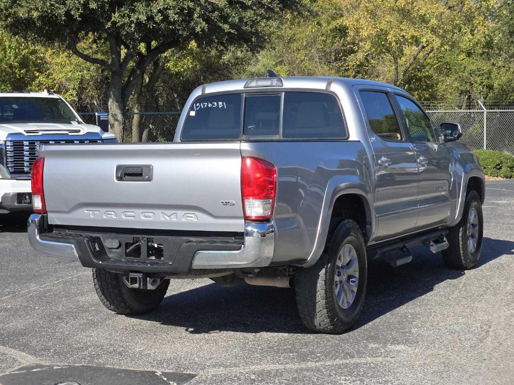 used 2017 Toyota Tacoma car, priced at $19,277