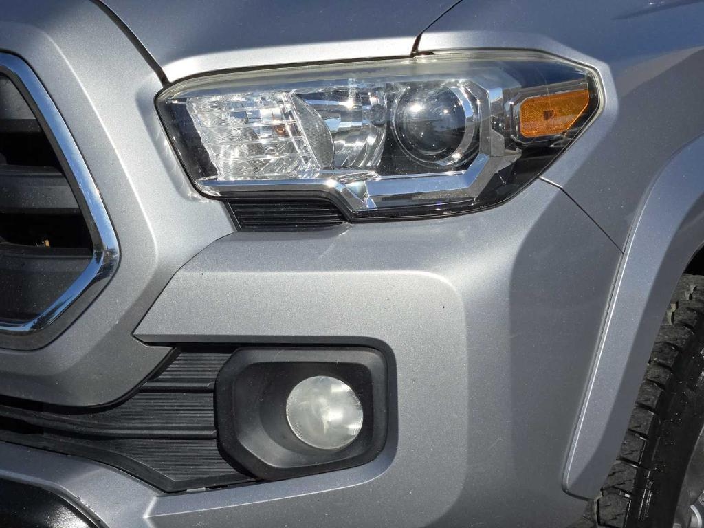 used 2017 Toyota Tacoma car, priced at $19,277