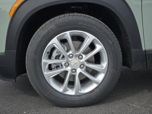 new 2026 Chevrolet TrailBlazer car, priced at $24,080