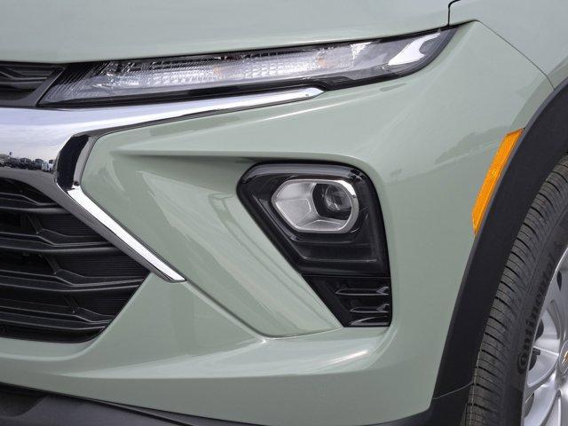new 2026 Chevrolet TrailBlazer car, priced at $24,080