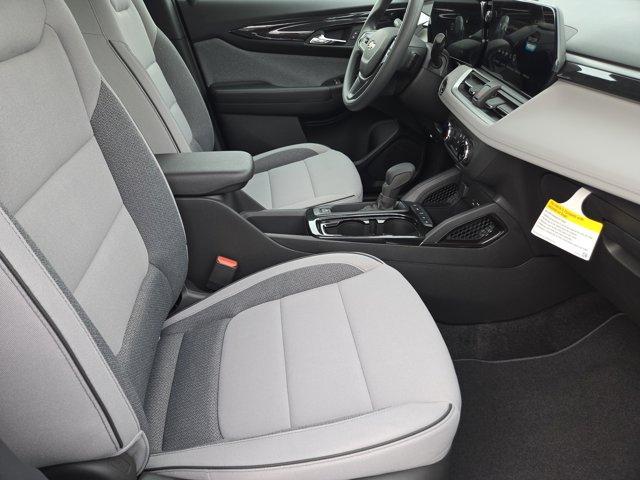 new 2026 Chevrolet TrailBlazer car, priced at $24,080