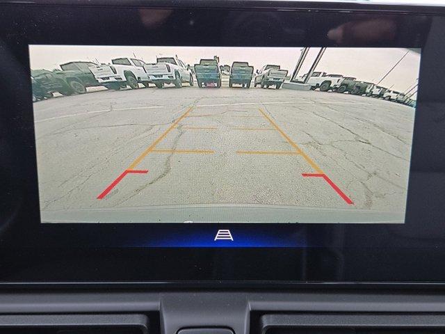 new 2026 Chevrolet TrailBlazer car, priced at $24,080