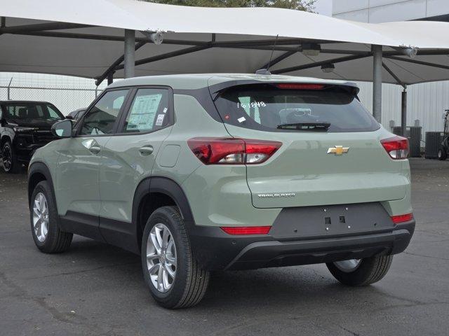new 2026 Chevrolet TrailBlazer car, priced at $24,080