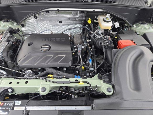 new 2026 Chevrolet TrailBlazer car, priced at $24,080