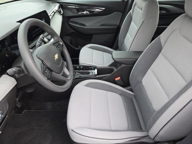 new 2026 Chevrolet TrailBlazer car, priced at $24,080