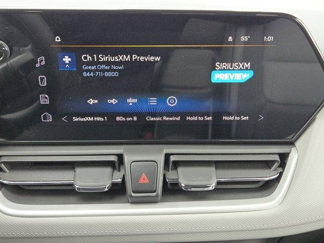 new 2026 Chevrolet TrailBlazer car, priced at $24,080